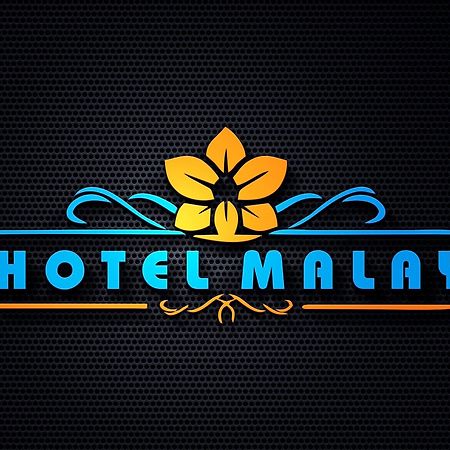 Hotel Malay Inn Uddzsaín Kültér fotó