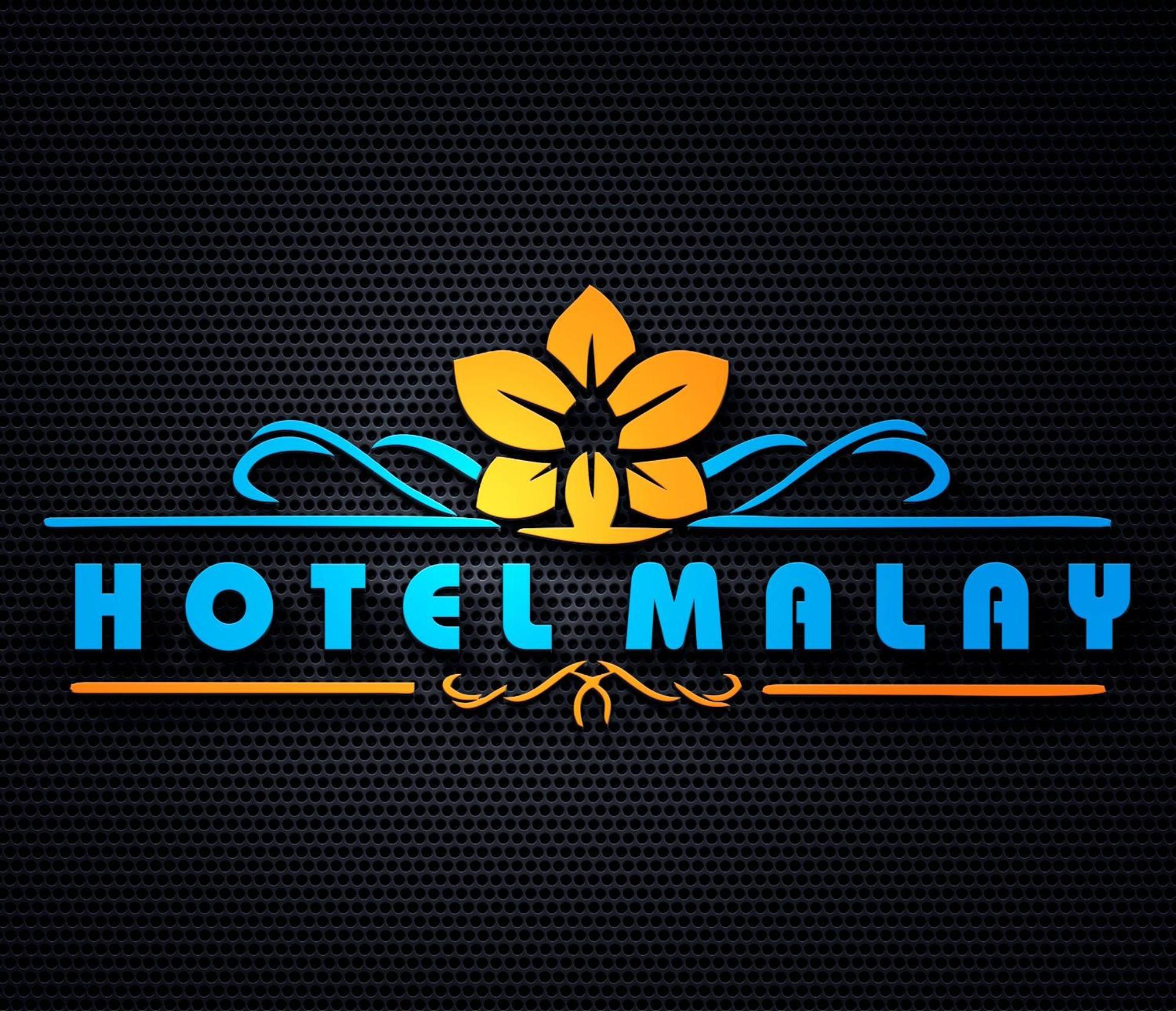 Hotel Malay Inn Uddzsaín Kültér fotó